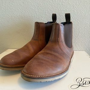 Redwing heritage Weekender Chelsea boots SZ 12